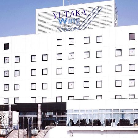 ホテルユタカウイング 泉佐野市 エクステリア 写真