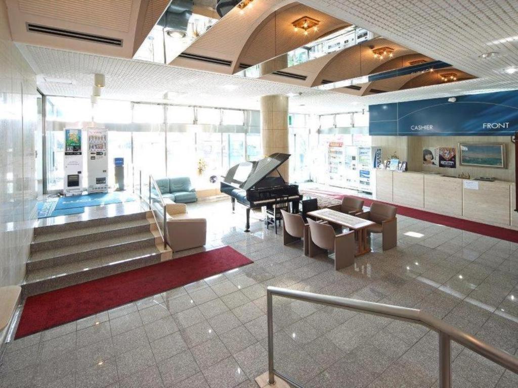 ホテルユタカウイング 泉佐野市 エクステリア 写真
